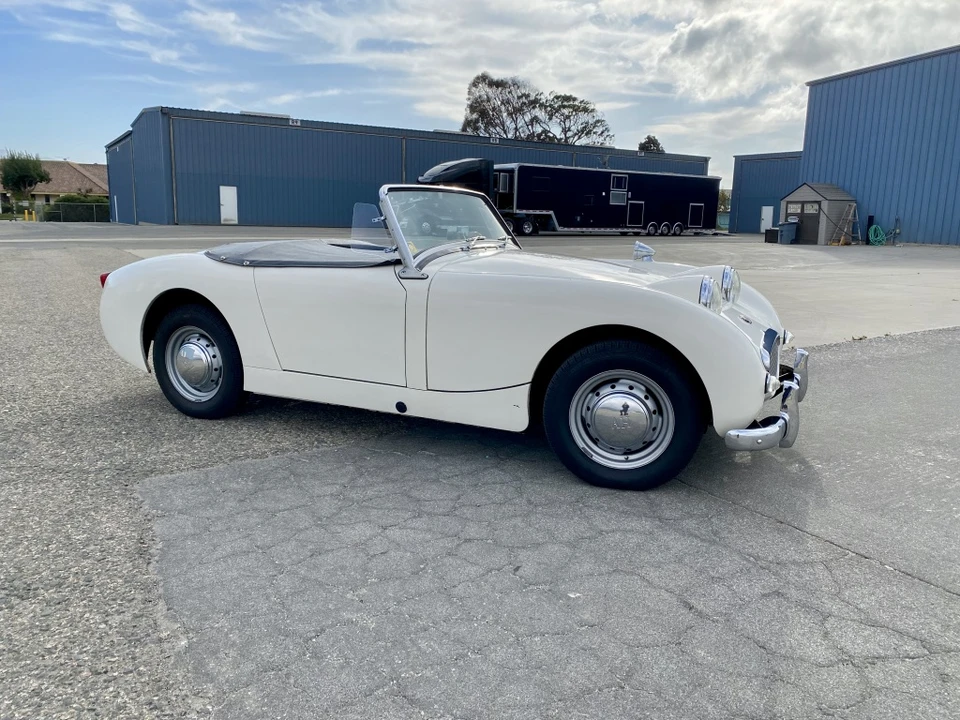 1960 Austin-Healey Sprite Mark I - Image 12 of 31
