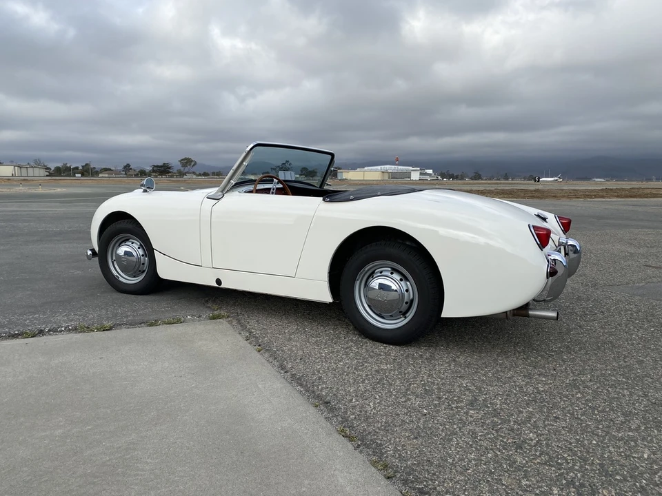 1960 Austin-Healey Sprite Mark I - Image 7 of 31