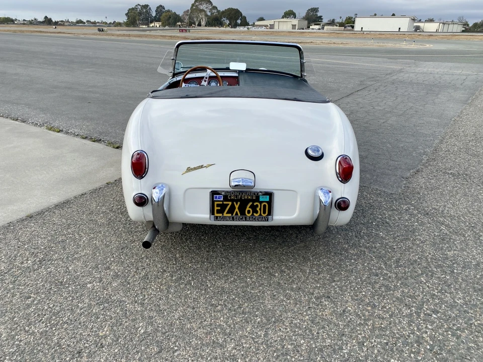 1960 Austin-Healey Sprite Mark I - Image 9 of 31