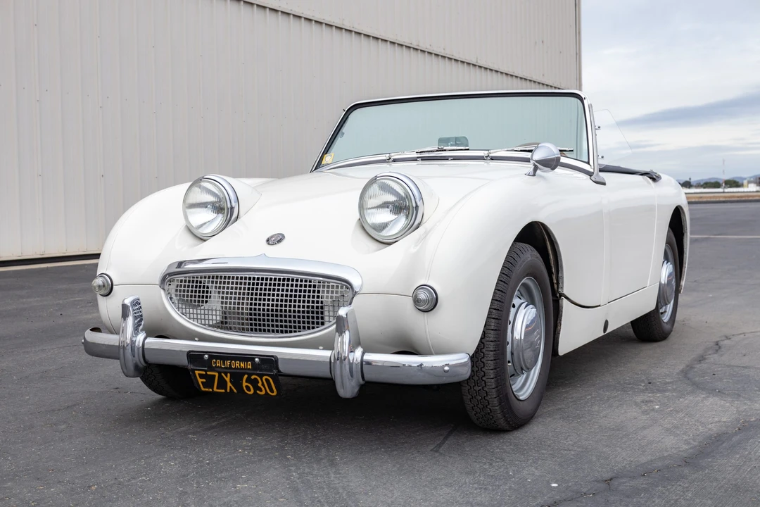 1960 Austin-Healey Sprite Mark I - Image 3 of 31