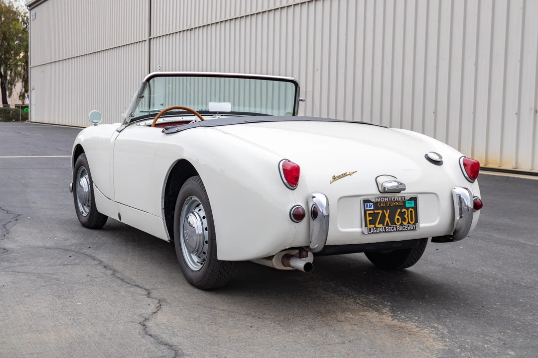 1960 Austin-Healey Sprite Mark I - Image 8 of 31