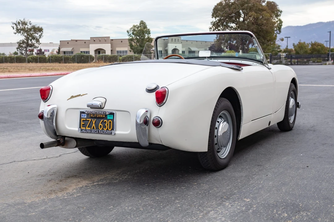 1960 Austin-Healey Sprite Mark I - Image 10 of 31