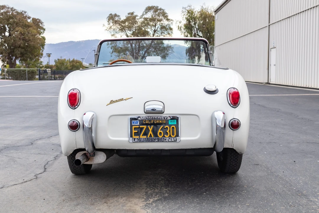 1960 Austin-Healey Sprite Mark I - Image 30 of 31