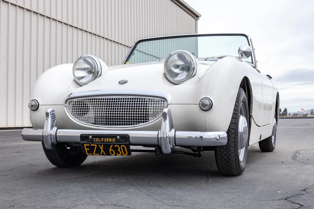 1960 Austin-Healey Sprite Mark I - Image 2 of 31
