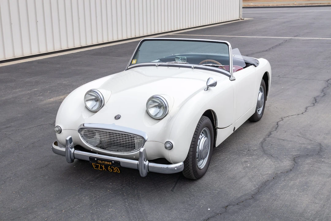 1960 Austin-Healey Sprite Mark I - Image 4 of 31
