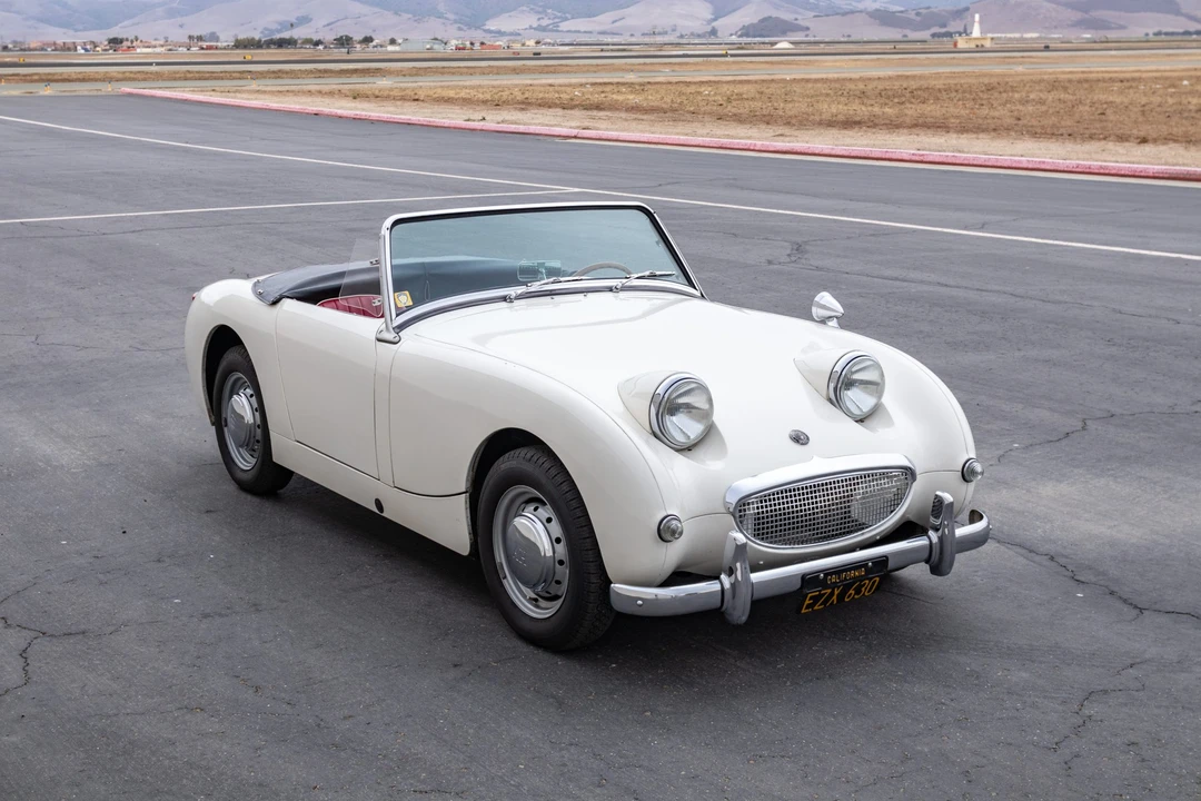 1960 Austin-Healey Sprite Mark I - Image 13 of 31
