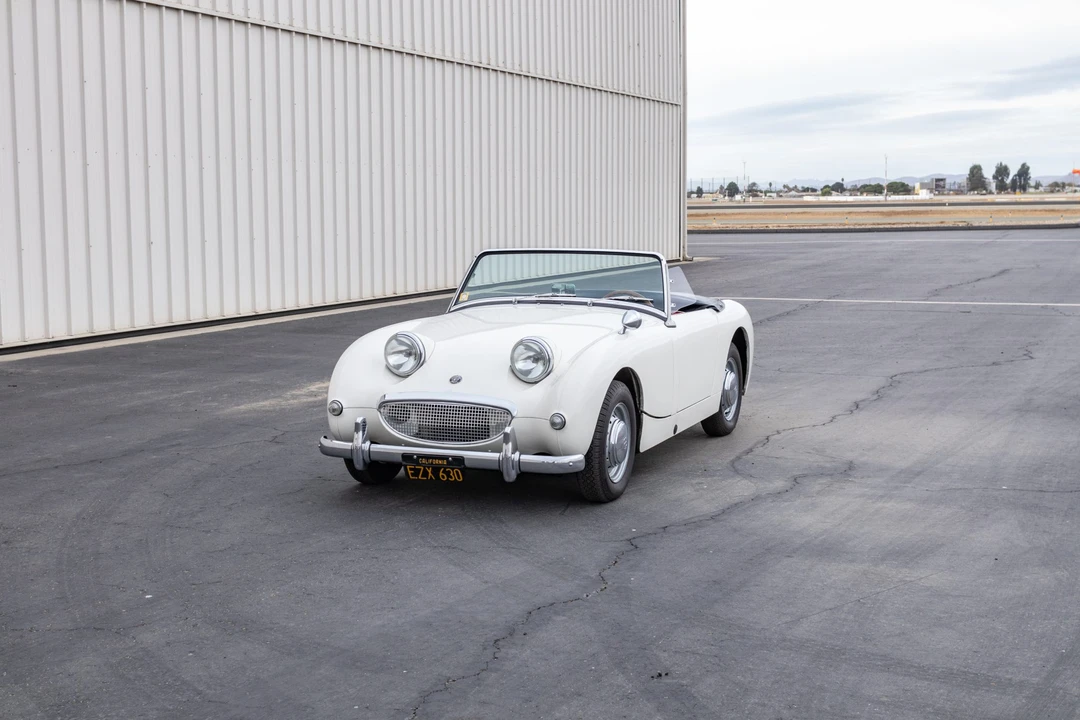 1960 Austin-Healey Sprite Mark I - Image 5 of 31