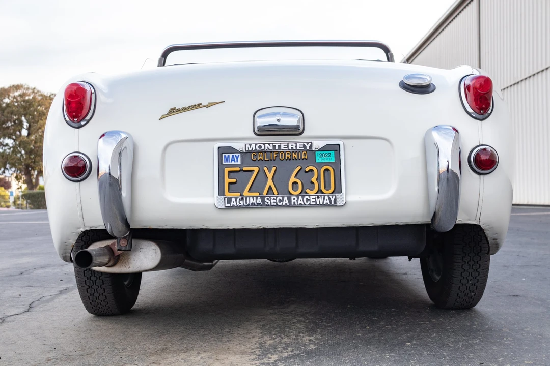 1960 Austin-Healey Sprite Mark I - Image 31 of 31