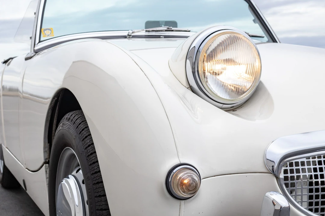 1960 Austin-Healey Sprite Mark I - Image 19 of 31