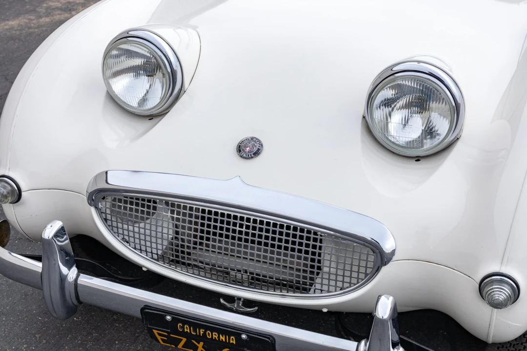 1960 Austin-Healey Sprite Mark I - Image 17 of 31