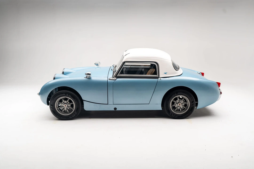 1960 Austin-Healey Sprite Mark I - Image 4 of 31