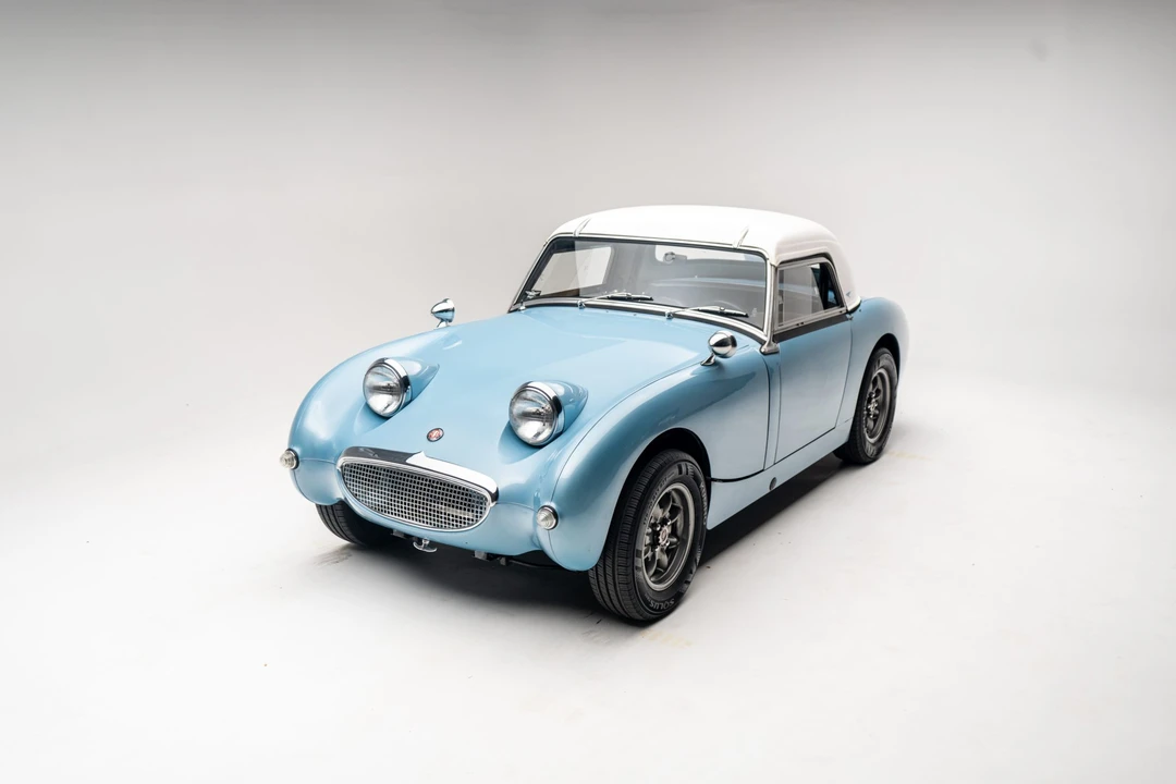 1960 Austin-Healey Sprite Mark I - Image 2 of 31