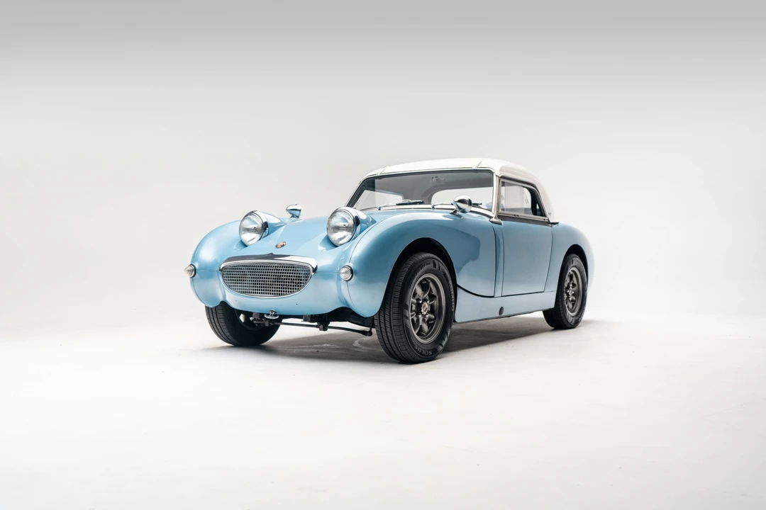 1960 Austin-Healey Sprite Mark I - Image 3 of 31