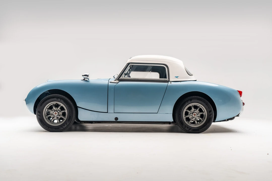 1960 Austin-Healey Sprite Mark I - Image 5 of 31