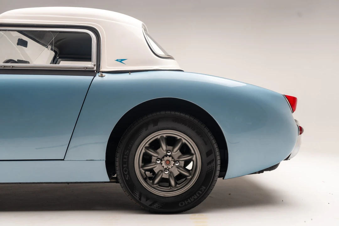 1960 Austin-Healey Sprite Mark I - Image 28 of 31