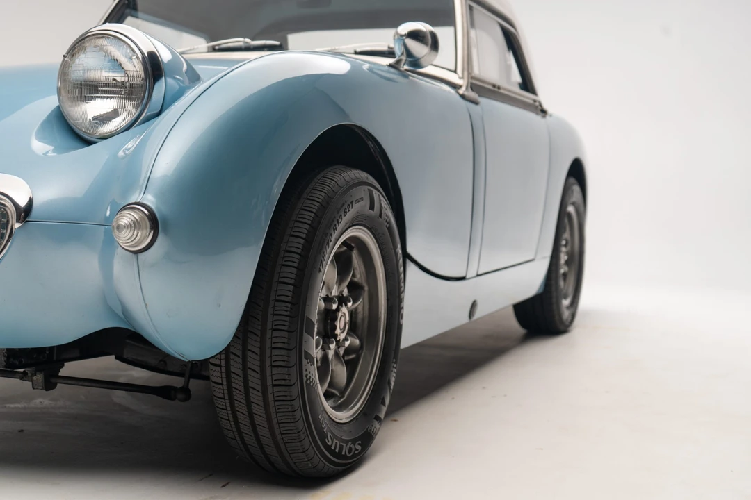 1960 Austin-Healey Sprite Mark I - Image 18 of 31
