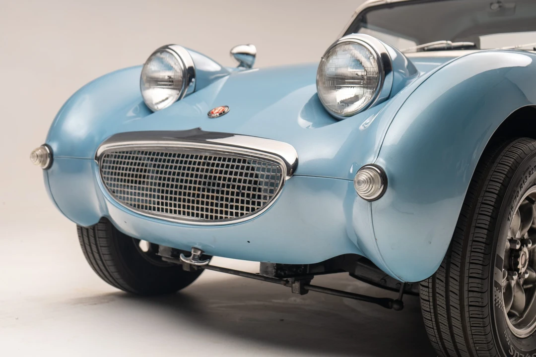 1960 Austin-Healey Sprite Mark I - Image 17 of 31