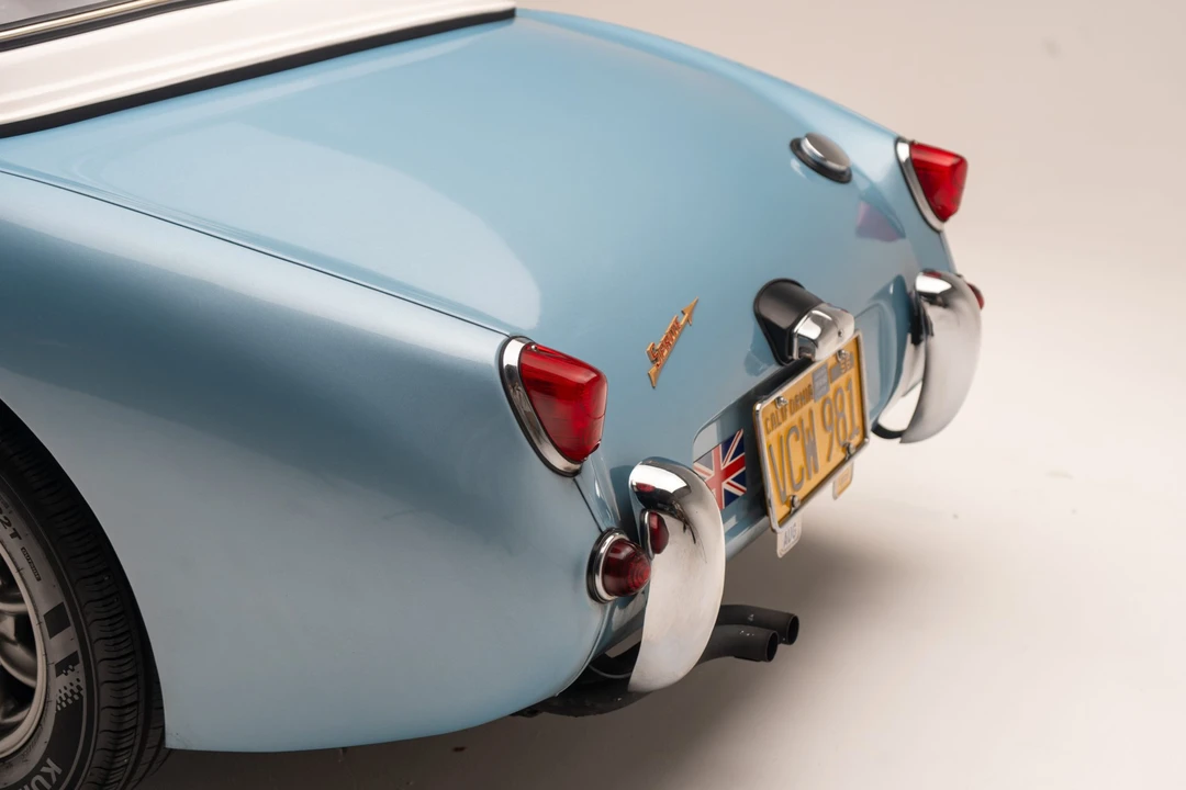 1960 Austin-Healey Sprite Mark I - Image 31 of 31