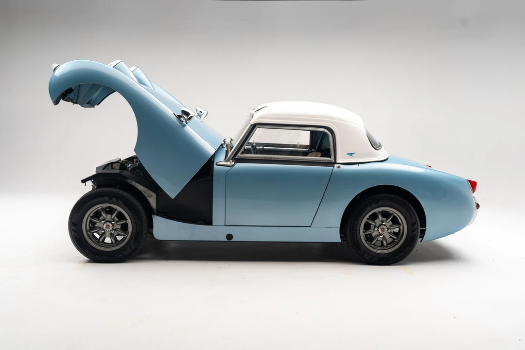 1960 Austin-Healey Sprite Mark I - Image 16 of 31