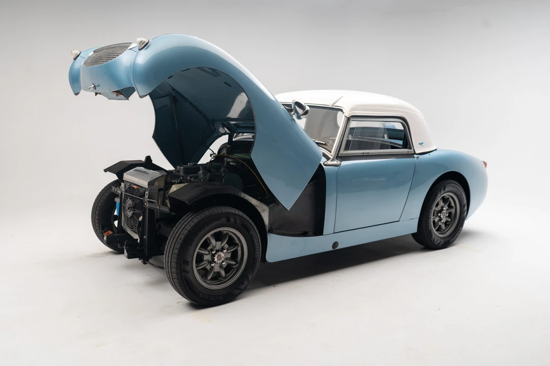 1960 Austin-Healey Sprite Mark I - Image 15 of 31