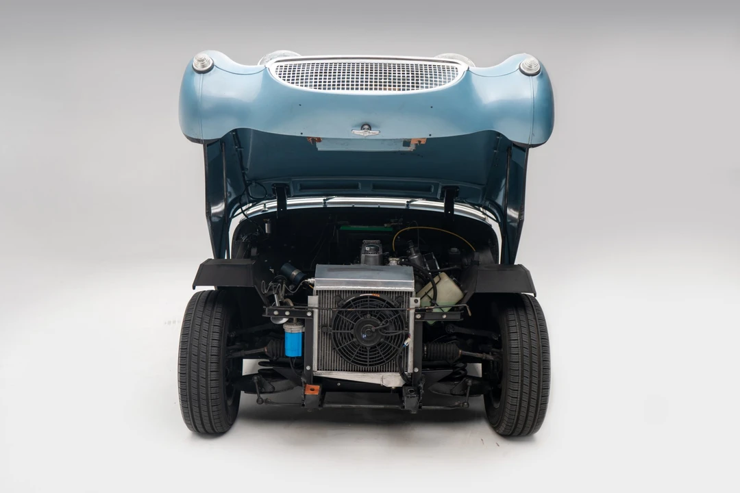 1960 Austin-Healey Sprite Mark I - Image 14 of 31