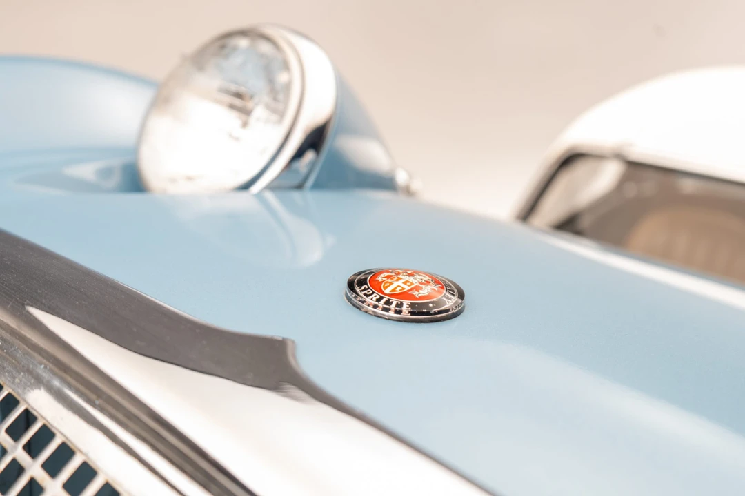 1960 Austin-Healey Sprite Mark I - Image 19 of 31