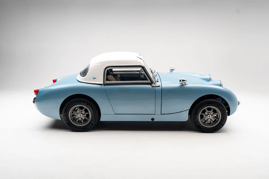 1960 Austin-Healey Sprite Mark I - Image 11 of 31