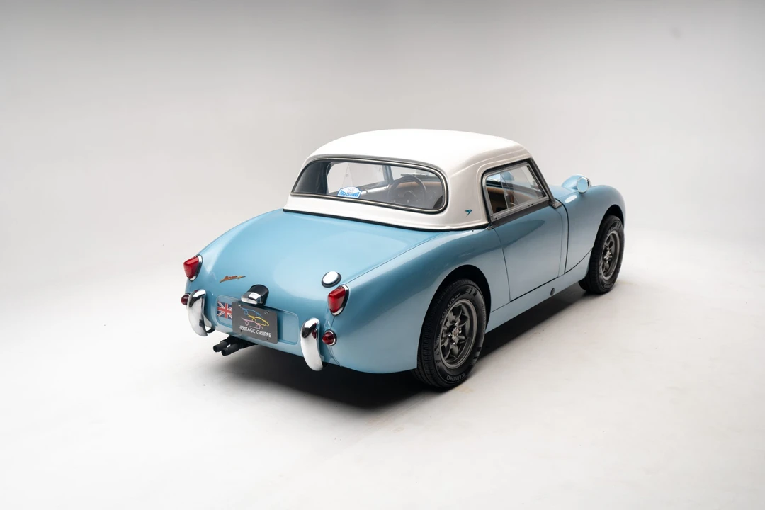 1960 Austin-Healey Sprite Mark I - Image 8 of 31