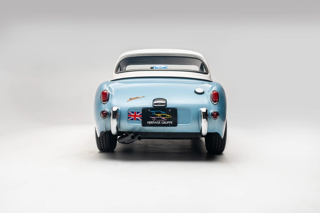 1960 Austin-Healey Sprite Mark I - Image 7 of 31