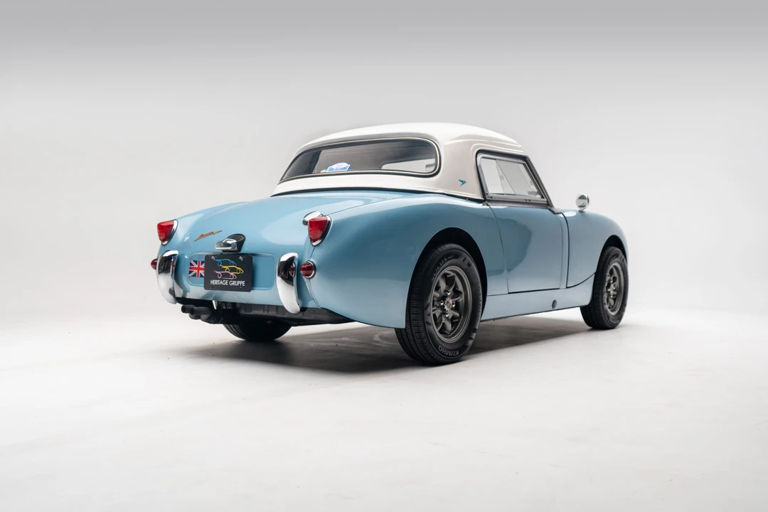 1960 Austin-Healey Sprite Mark I - Image 9 of 31