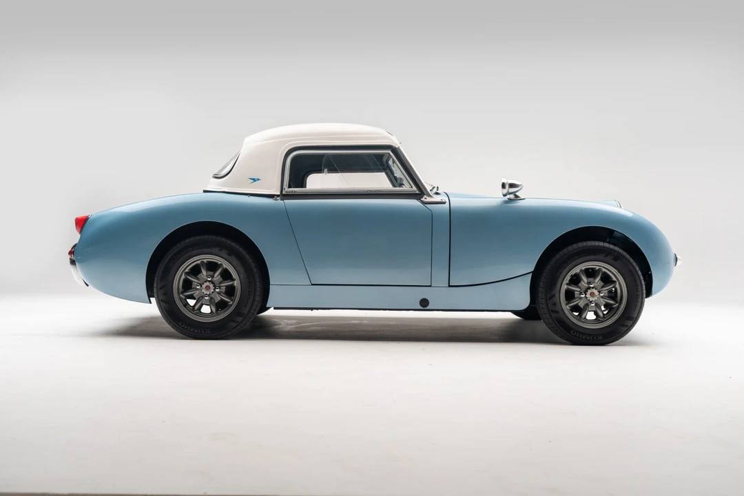 1960 Austin-Healey Sprite Mark I - Image 10 of 31