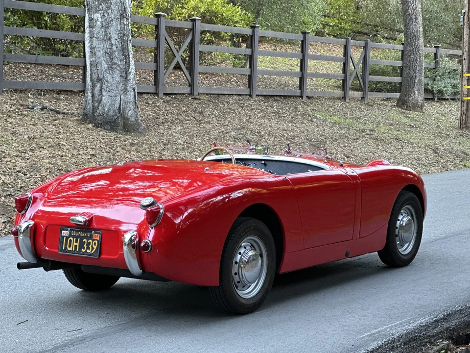 1960 Austin-Healey Sprite Mark I - Image 6 of 31