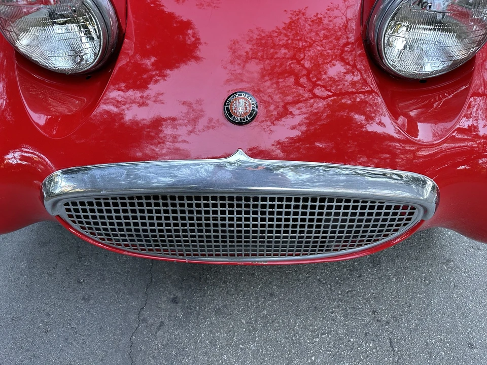 1960 Austin-Healey Sprite Mark I - Image 16 of 31