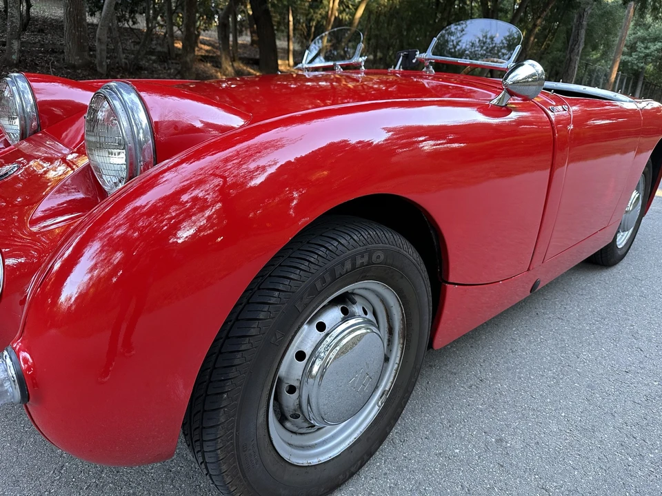 1960 Austin-Healey Sprite Mark I - Image 24 of 31