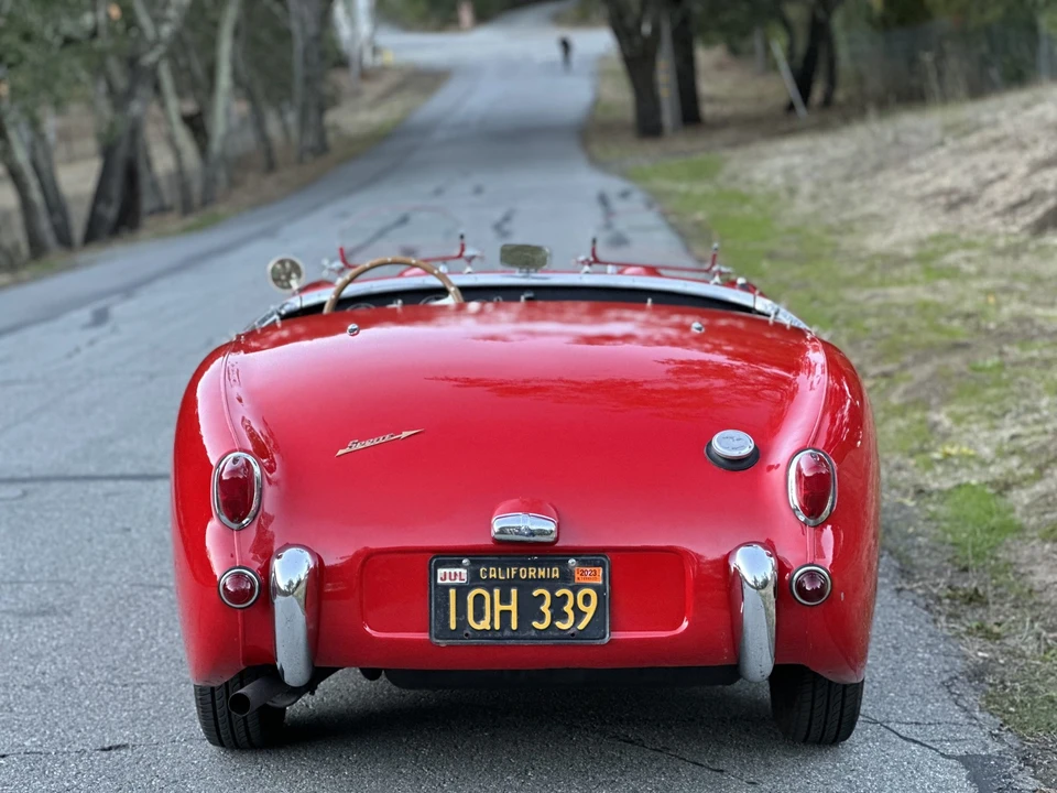1960 Austin-Healey Sprite Mark I - Image 7 of 31