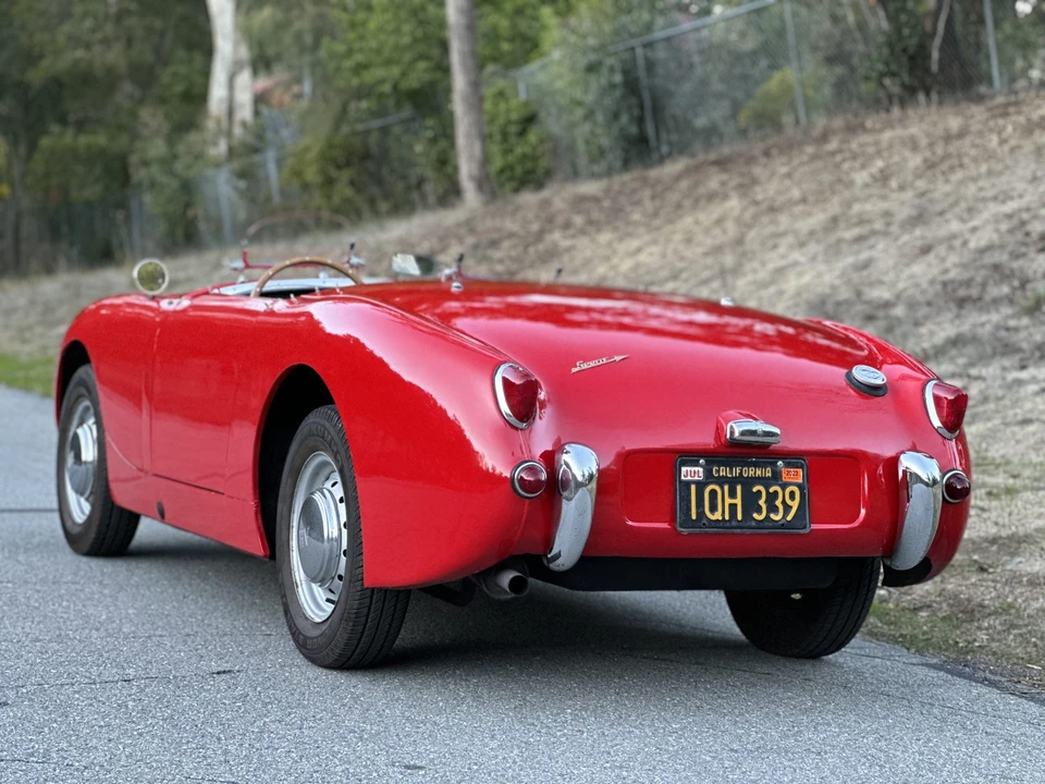 1960 Austin-Healey Sprite Mark I - Image 8 of 31