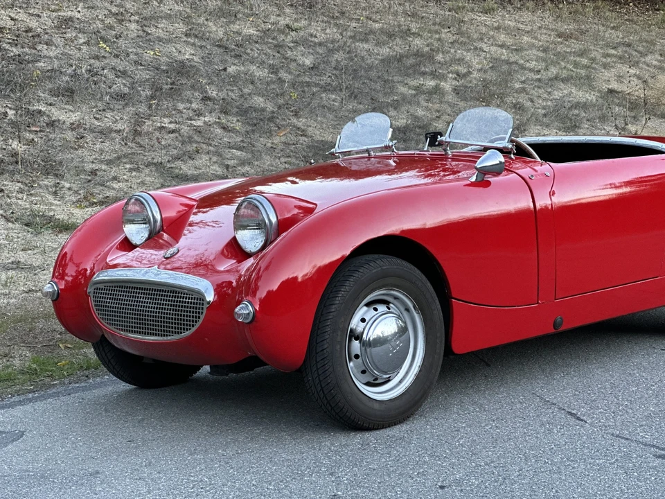 1960 Austin-Healey Sprite Mark I - Image 20 of 31