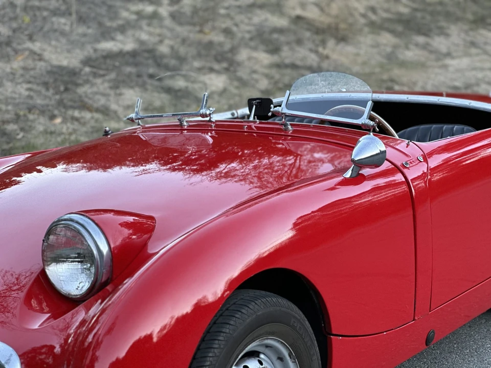 1960 Austin-Healey Sprite Mark I - Image 23 of 31