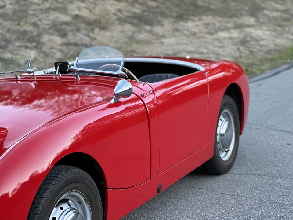 1960 Austin-Healey Sprite Mark I - Image 25 of 31