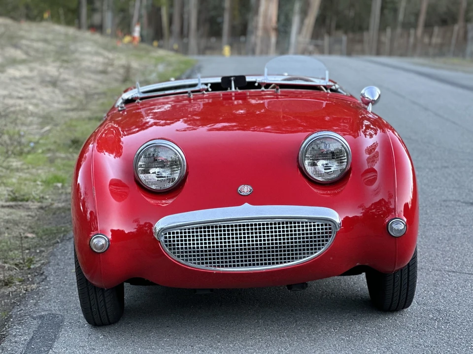 1960 Austin-Healey Sprite Mark I - Image 2 of 31