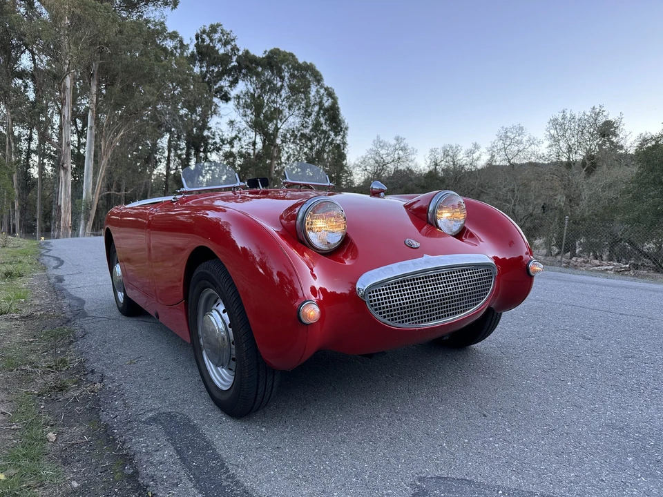 1960 Austin-Healey Sprite Mark I - Image 5 of 31