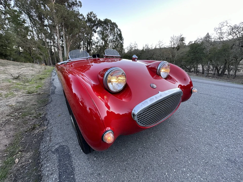 1960 Austin-Healey Sprite Mark I - Image 4 of 31