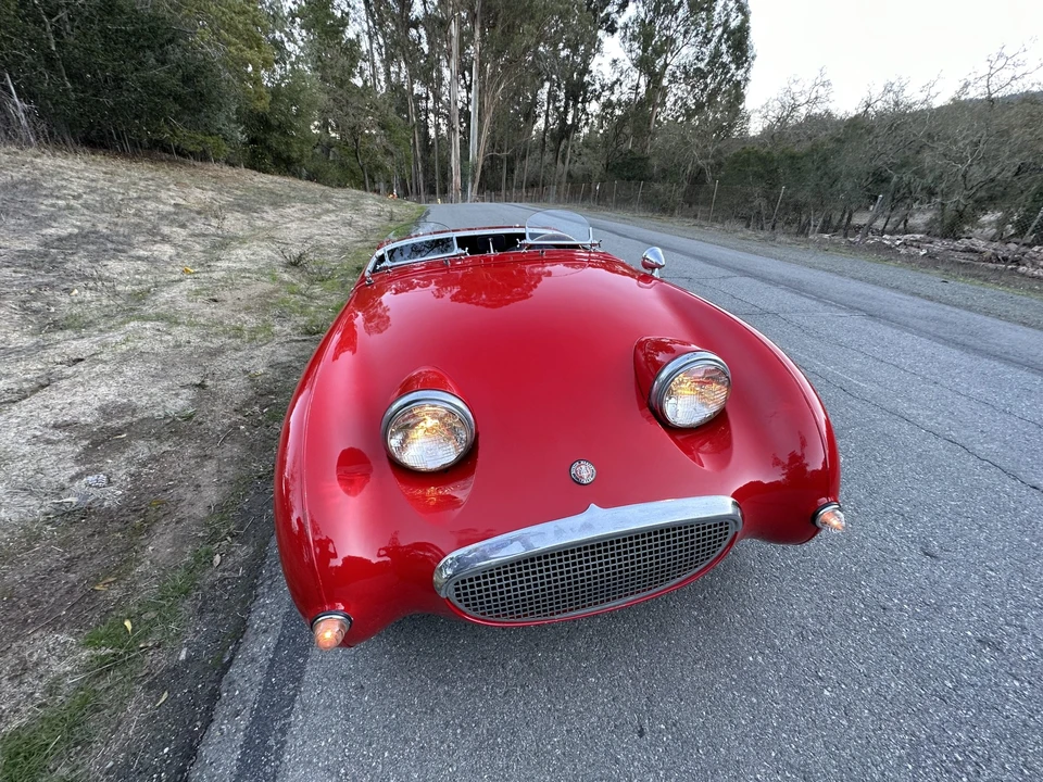 1960 Austin-Healey Sprite Mark I - Image 3 of 31