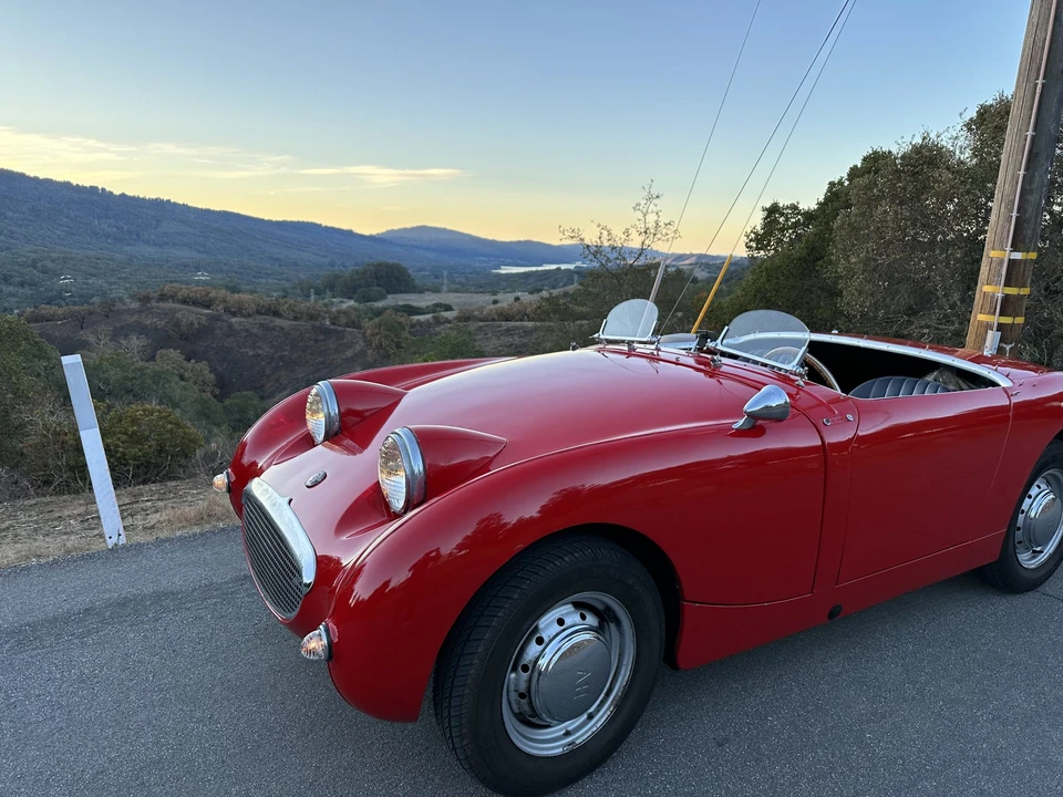 1960 Austin-Healey Sprite Mark I - Image 13 of 31