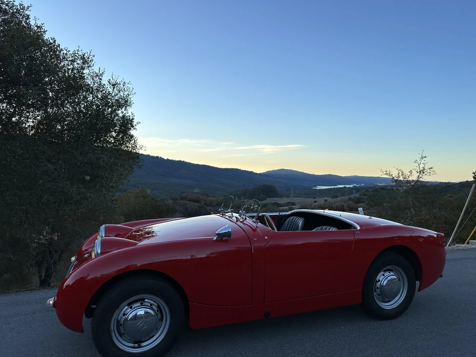 1960 Austin-Healey Sprite Mark I - Image 14 of 31