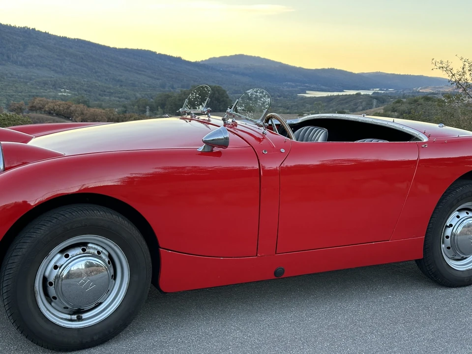 1960 Austin-Healey Sprite Mark I - Image 27 of 31