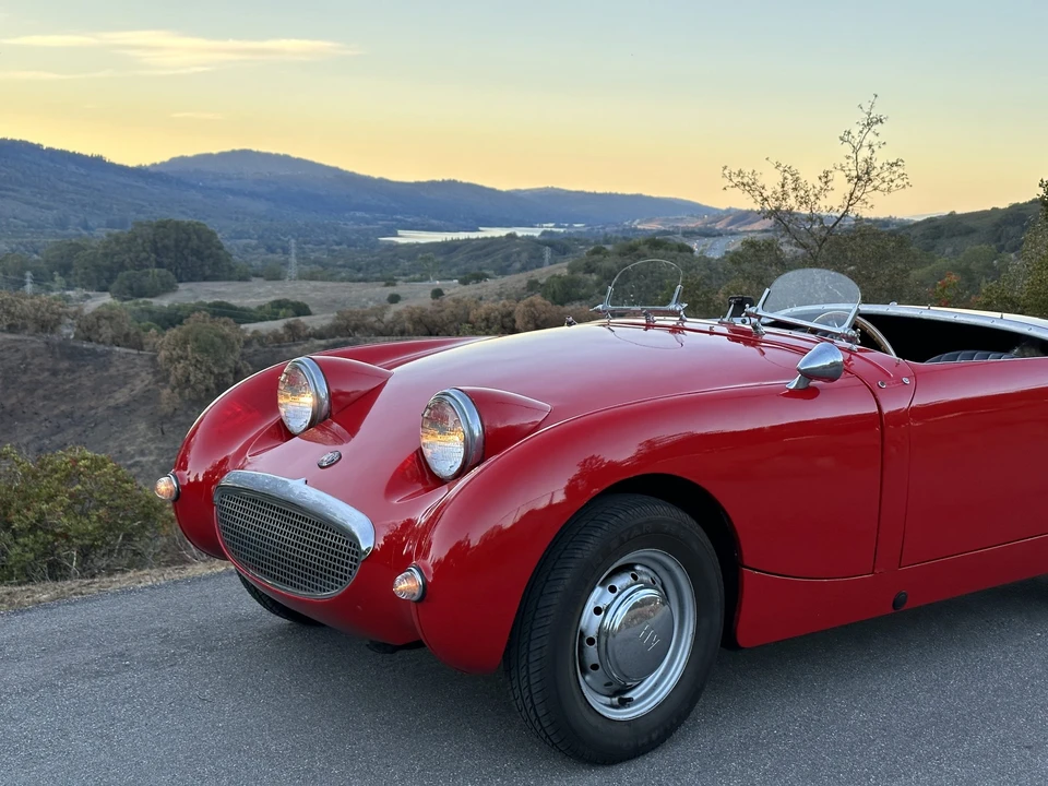 1960 Austin-Healey Sprite Mark I - Image 21 of 31