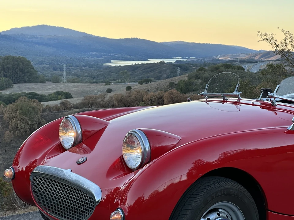 1960 Austin-Healey Sprite Mark I - Image 22 of 31