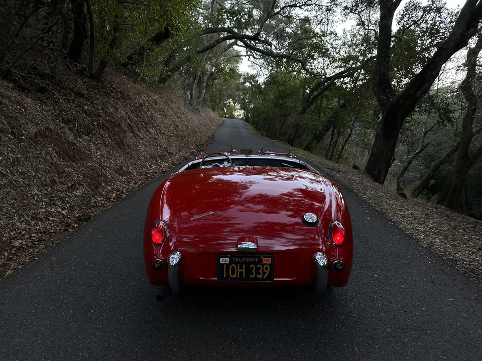 1960 Austin-Healey Sprite Mark I - Image 15 of 31