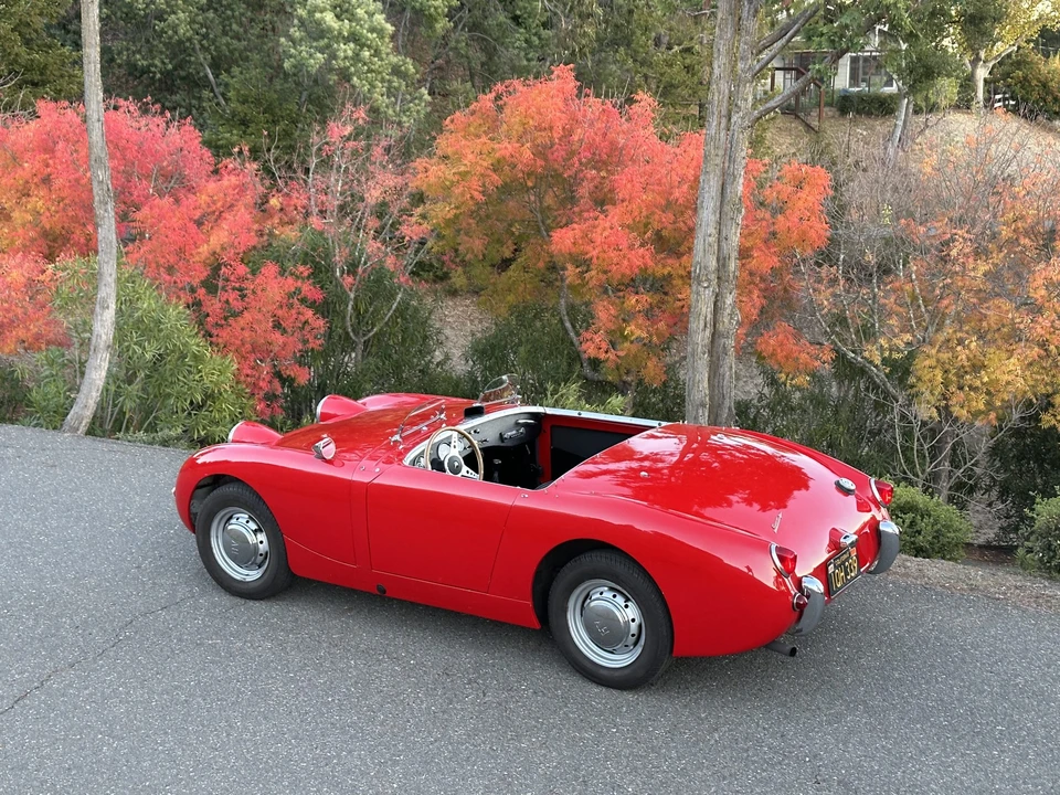 1960 Austin-Healey Sprite Mark I - Image 12 of 31